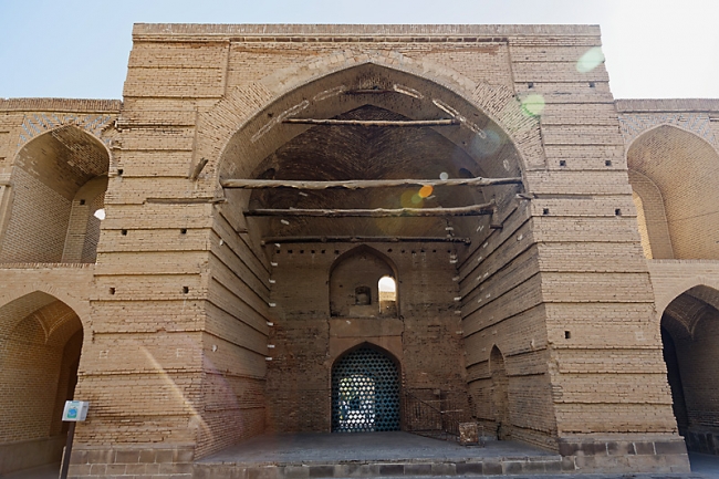 Qazvin-Mosquée du vendredi-047